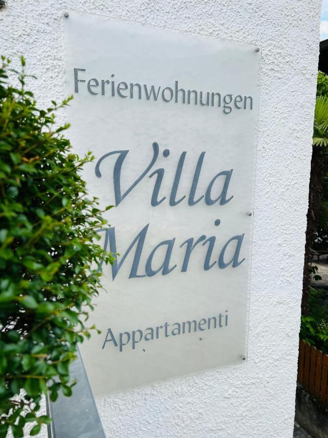 Maria Apartment *